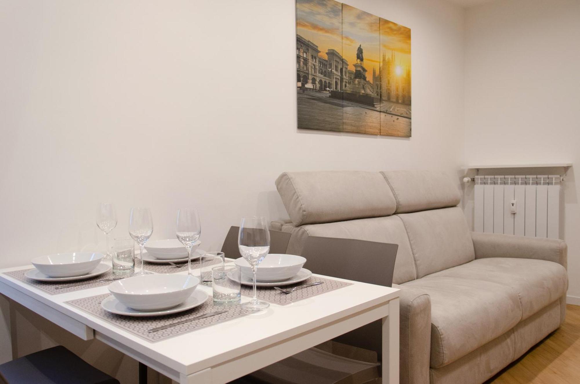 Magnoliaapartments - 5 Nirone Center Milan Exterior photo