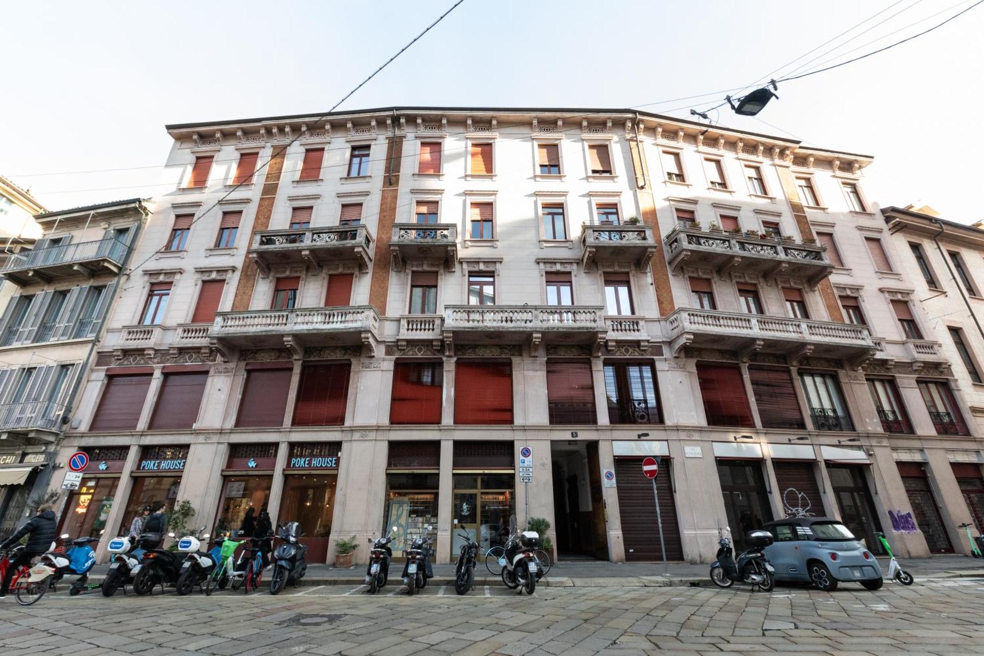 Magnoliaapartments - 5 Nirone Center Milan Exterior photo